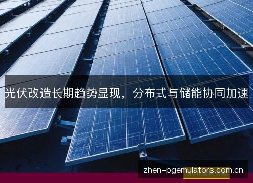 光伏改造长期趋势显现，分布式与储能协同加速